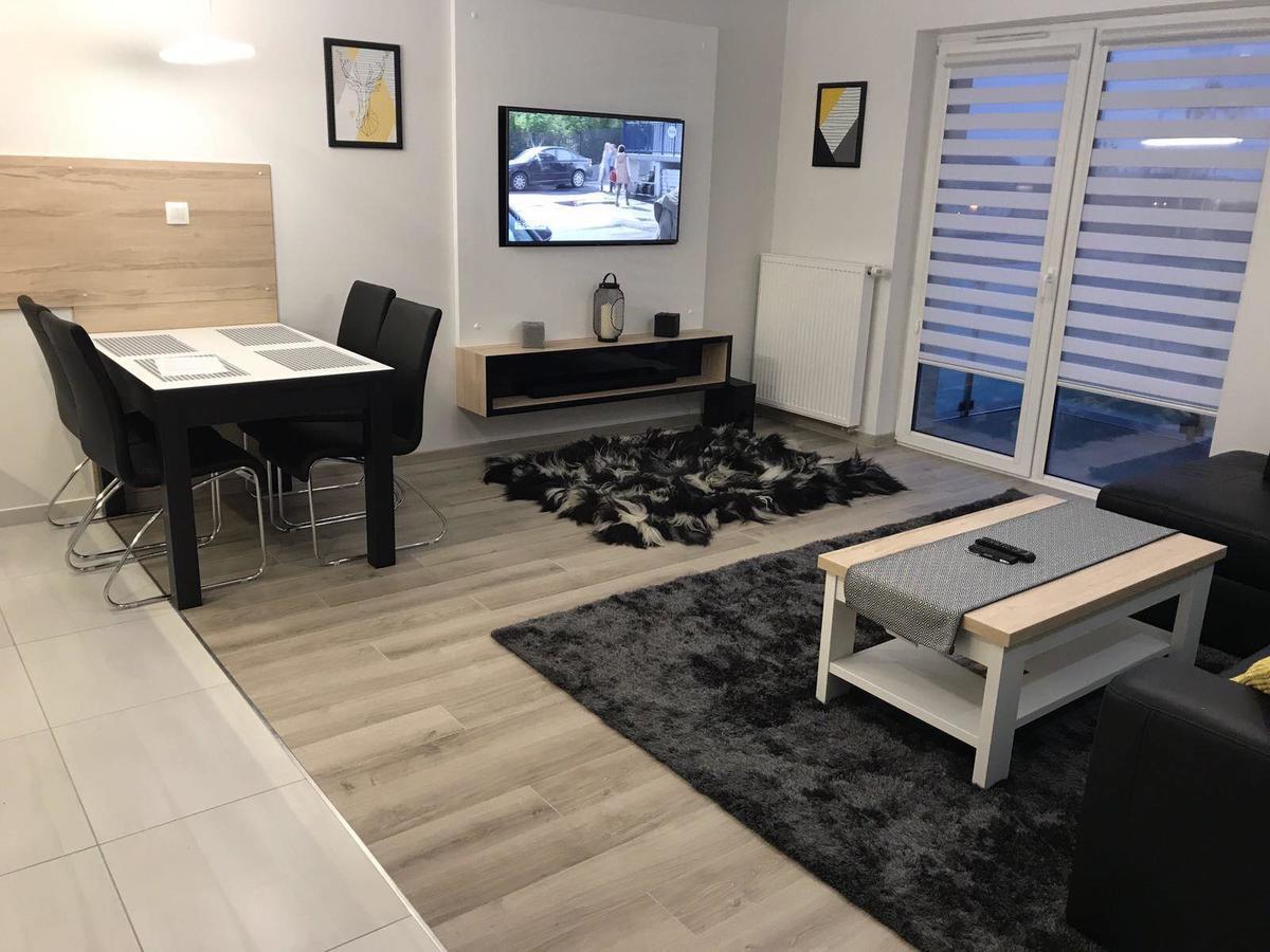 Apartamenty Platan Opieszyn 2 Вжесня Экстерьер фото