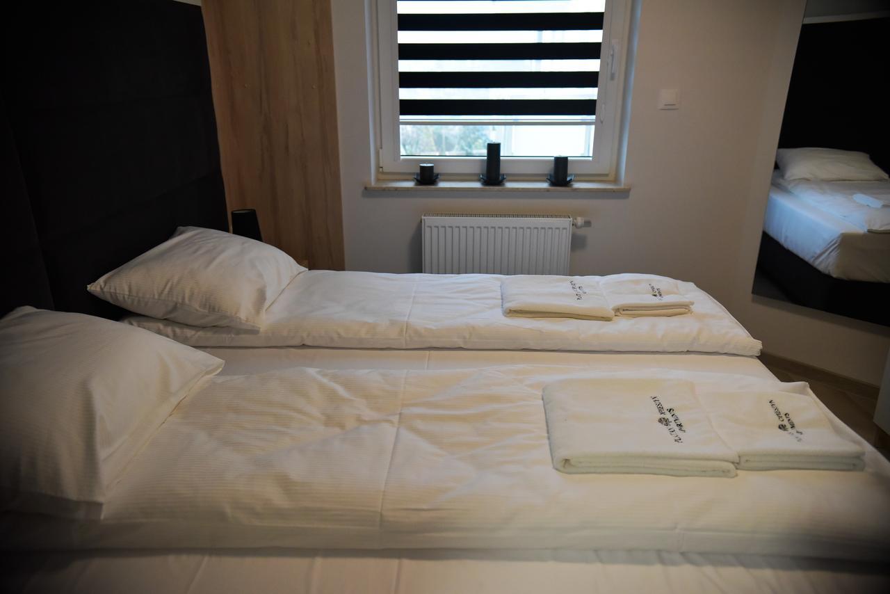 Apartamenty Platan Opieszyn 2 Вжесня Экстерьер фото