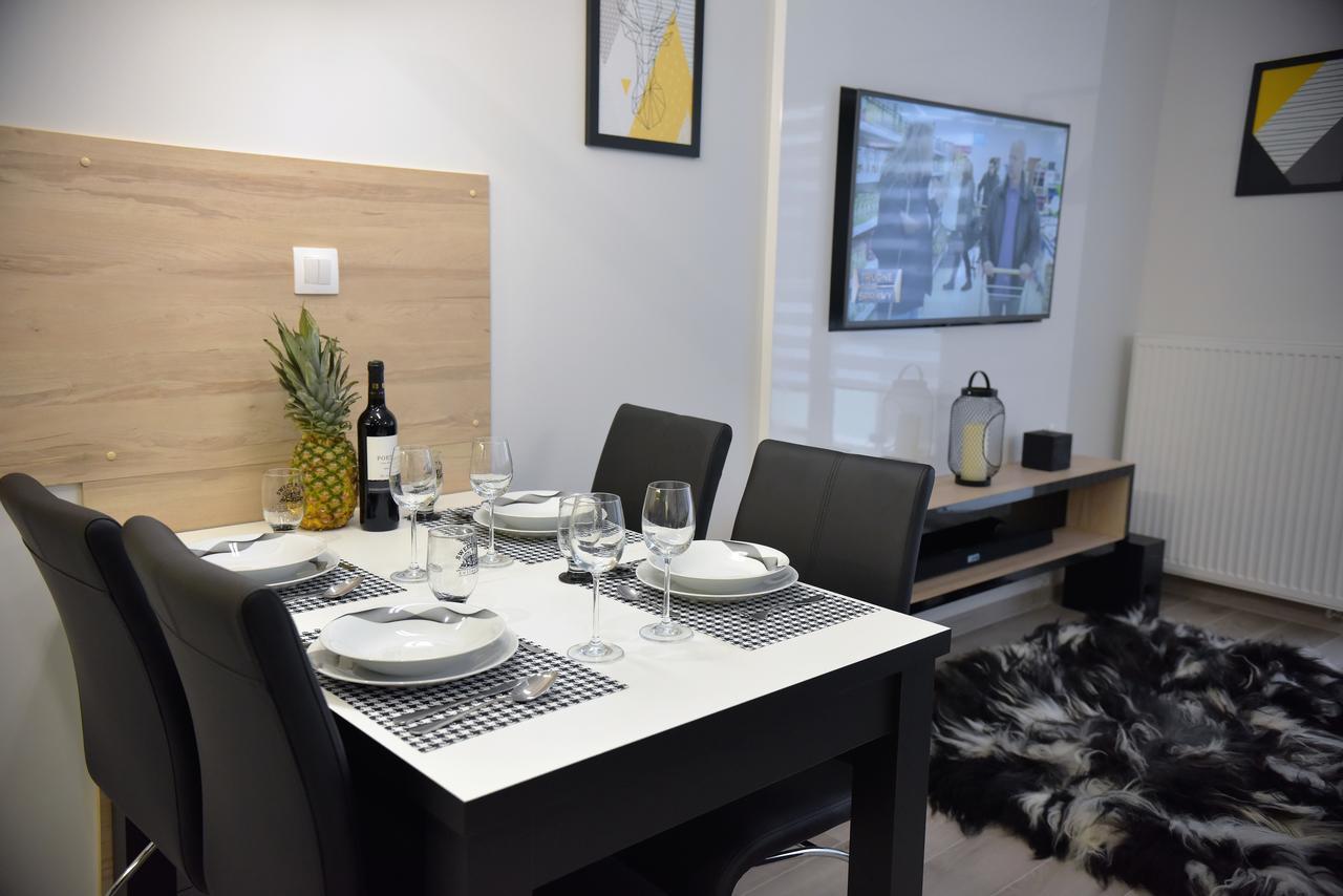 Apartamenty Platan Opieszyn 2 Вжесня Экстерьер фото