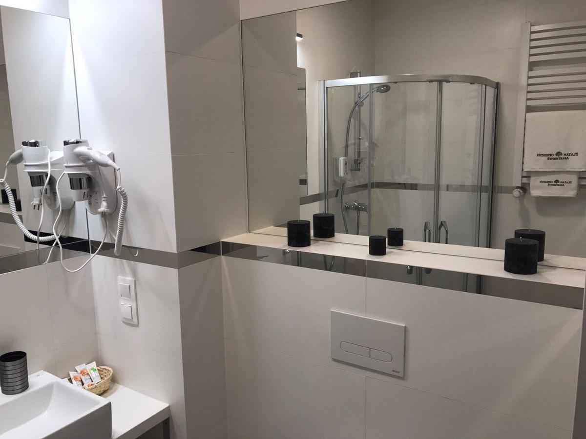 Apartamenty Platan Opieszyn 2 Вжесня Экстерьер фото