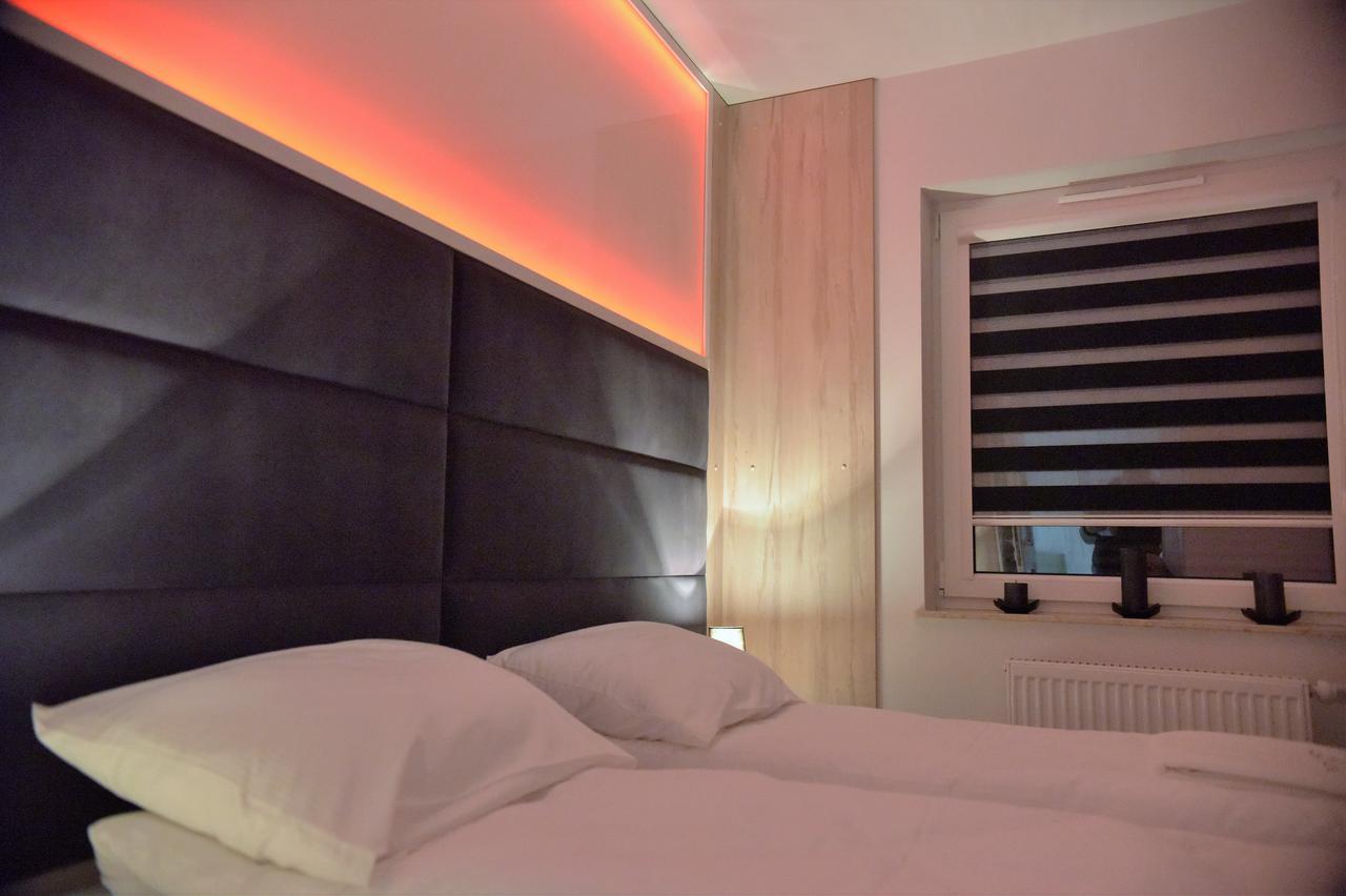 Apartamenty Platan Opieszyn 2 Вжесня Экстерьер фото