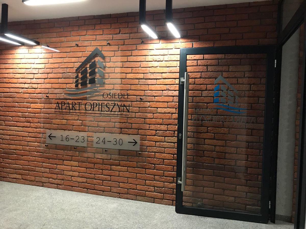 Apartamenty Platan Opieszyn 2 Вжесня Экстерьер фото