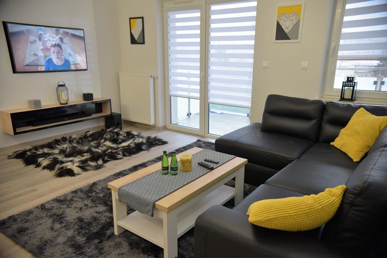Apartamenty Platan Opieszyn 2 Вжесня Экстерьер фото
