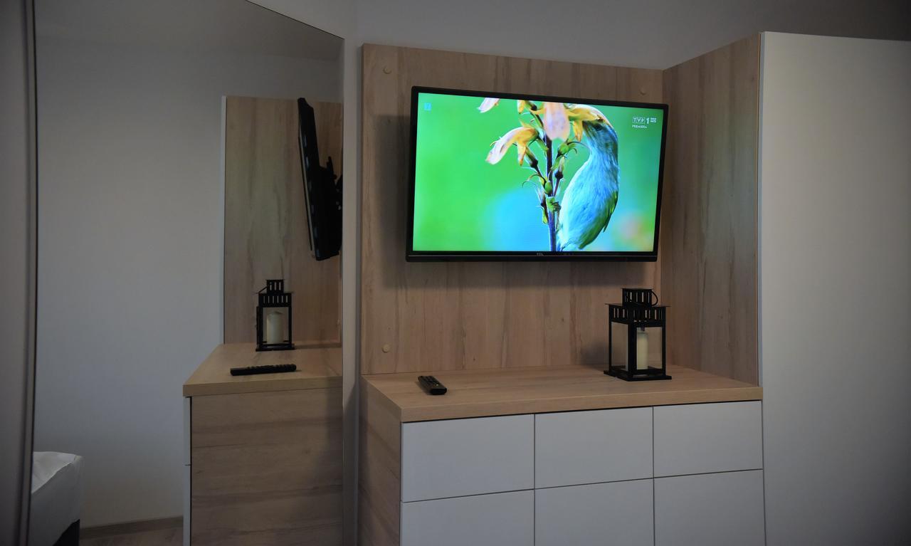 Apartamenty Platan Opieszyn 2 Вжесня Экстерьер фото