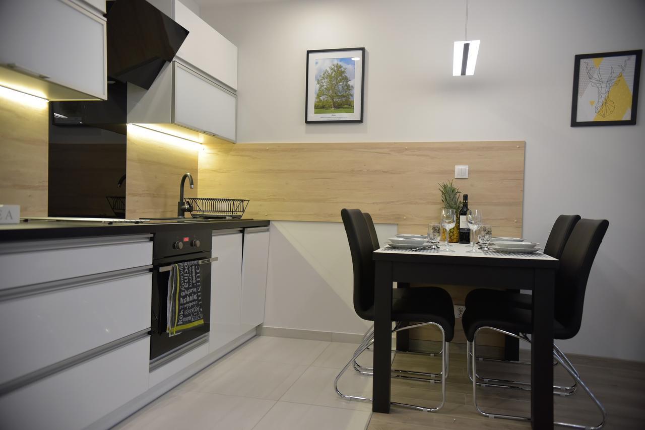Apartamenty Platan Opieszyn 2 Вжесня Экстерьер фото