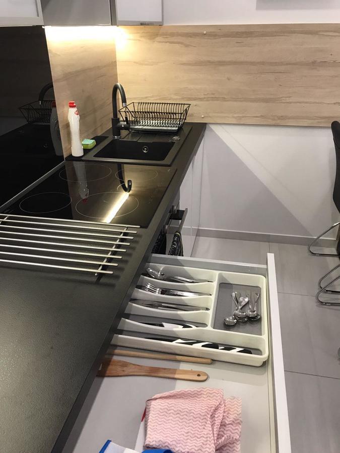 Apartamenty Platan Opieszyn 2 Вжесня Экстерьер фото