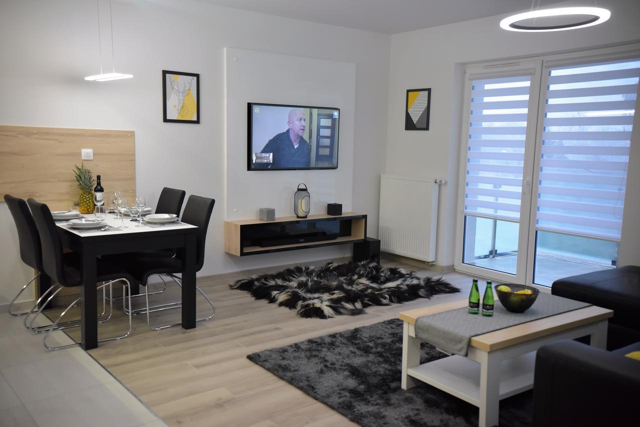 Apartamenty Platan Opieszyn 2 Вжесня Экстерьер фото