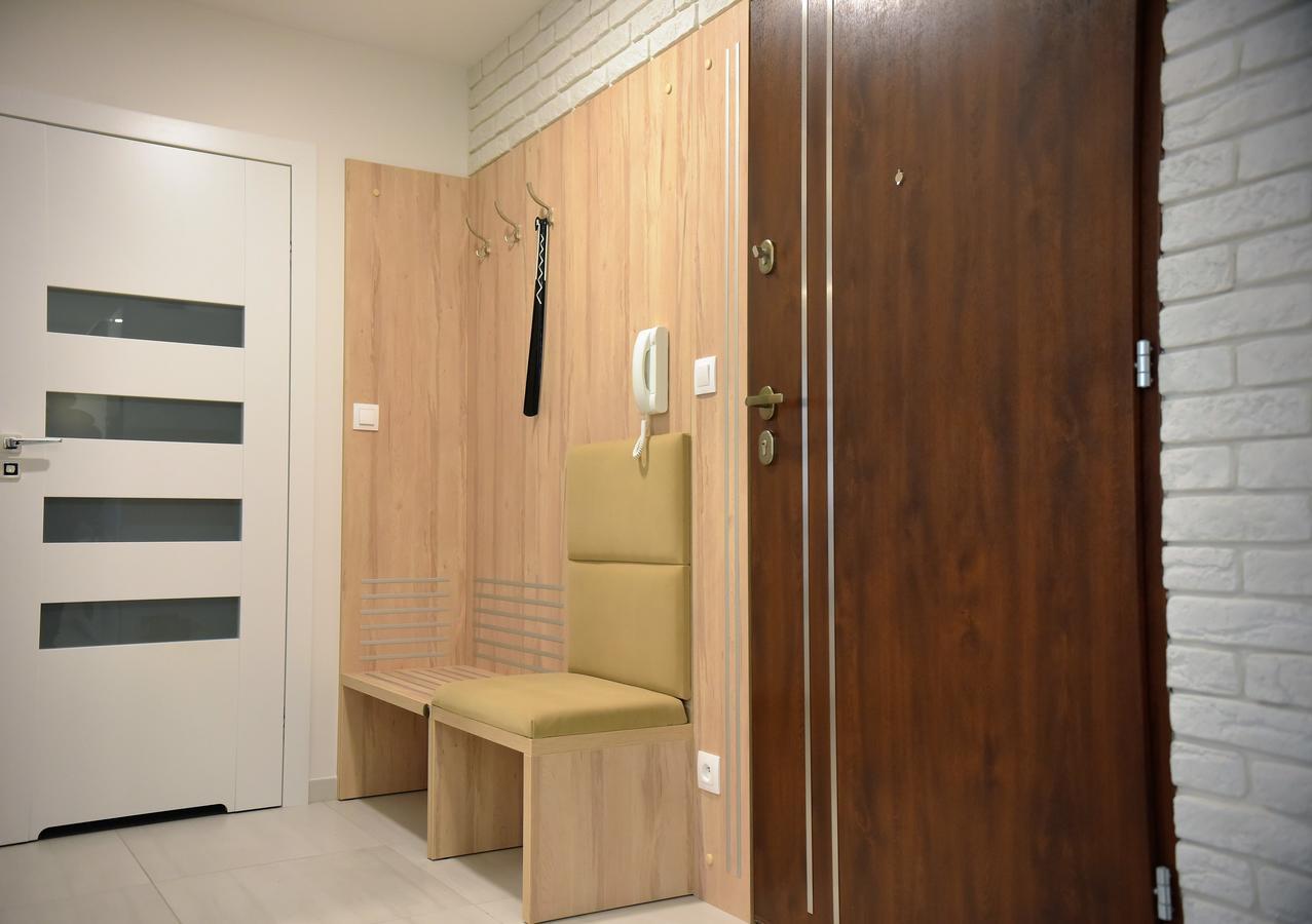 Apartamenty Platan Opieszyn 2 Вжесня Экстерьер фото